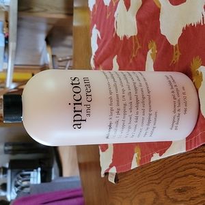 Philosophy  Apricots and Cream